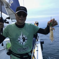 South Current 釣果