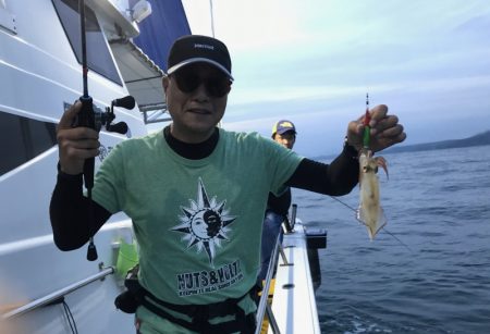 South Current 釣果