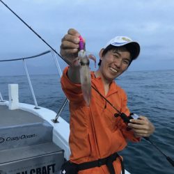 South Current 釣果