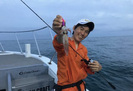 South Current 釣果