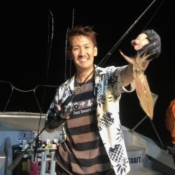 South Current 釣果