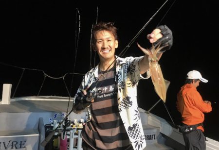 South Current 釣果