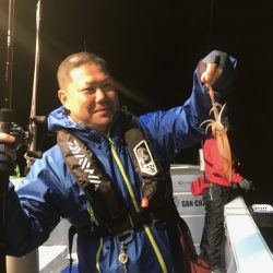 South Current 釣果