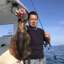 South Current 釣果