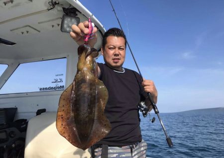 South Current 釣果