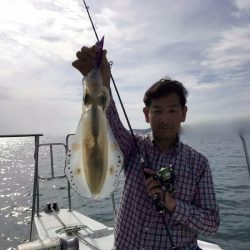 South Current 釣果