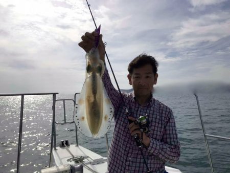 South Current 釣果