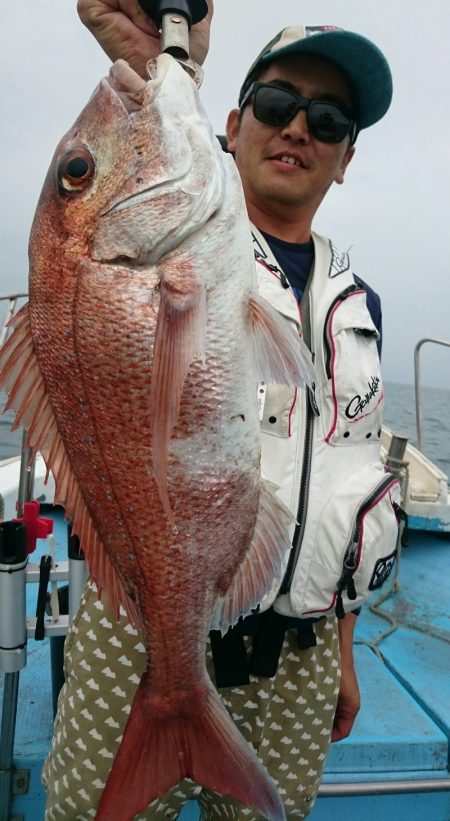 シースナイパー海龍 釣果