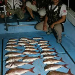 シースナイパー海龍 釣果