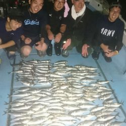 シースナイパー海龍 釣果