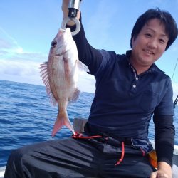 ひな丸 釣果