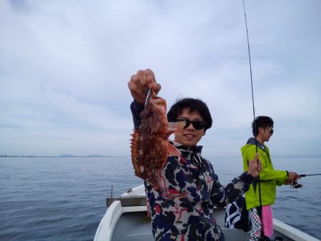 ひな丸 釣果