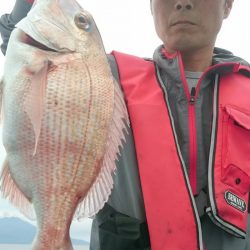 シースナイパー海龍 釣果