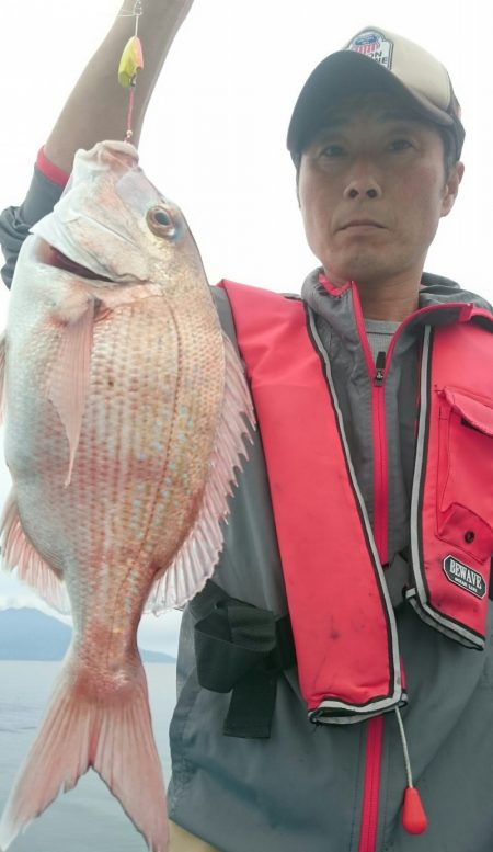 シースナイパー海龍 釣果