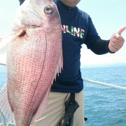 シースナイパー海龍 釣果