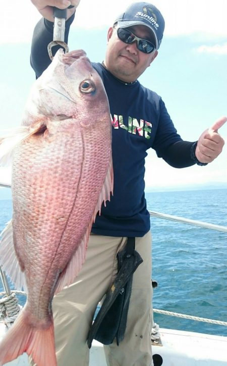 シースナイパー海龍 釣果
