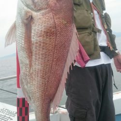 シースナイパー海龍 釣果