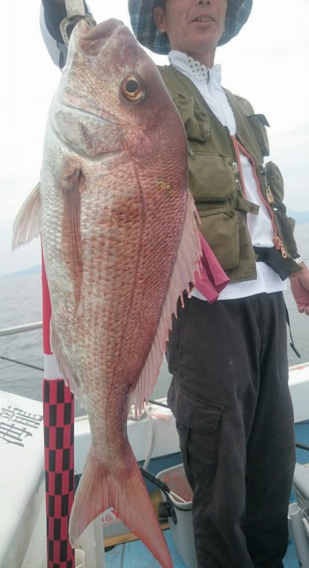 シースナイパー海龍 釣果