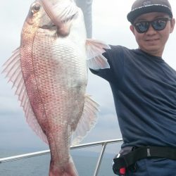 シースナイパー海龍 釣果