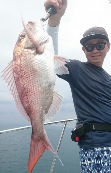 シースナイパー海龍 釣果