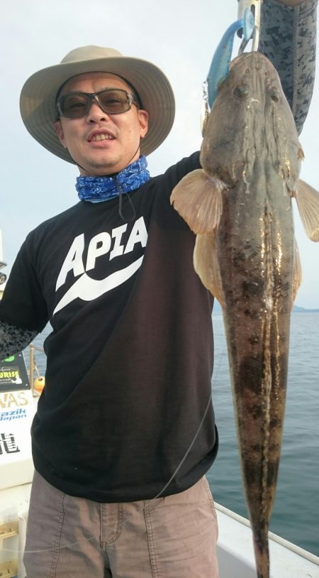 シースナイパー海龍 釣果