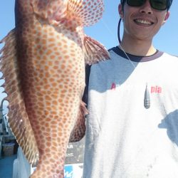 シースナイパー海龍 釣果