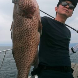 シースナイパー海龍 釣果