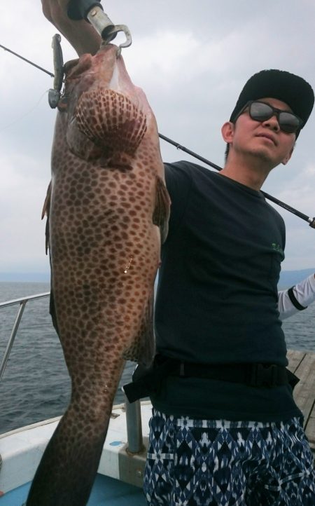 シースナイパー海龍 釣果