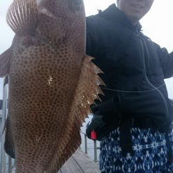 シースナイパー海龍 釣果