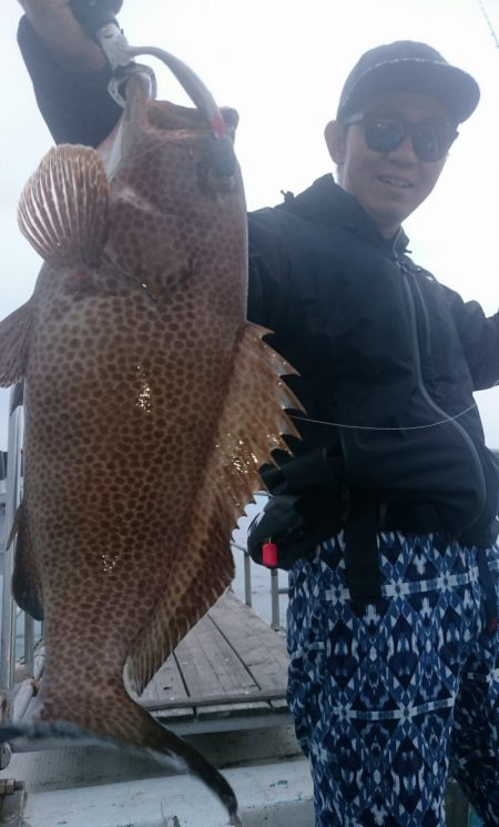 シースナイパー海龍 釣果