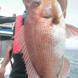 シースナイパー海龍 釣果