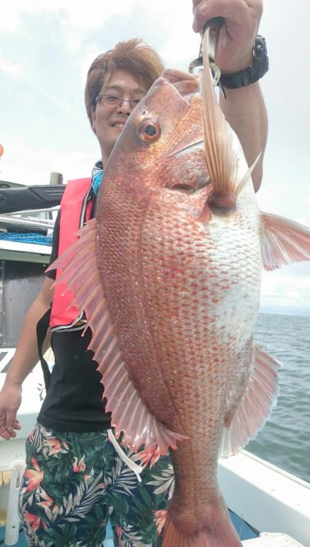 シースナイパー海龍 釣果