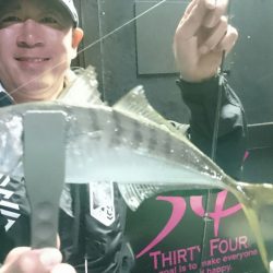 シースナイパー海龍 釣果