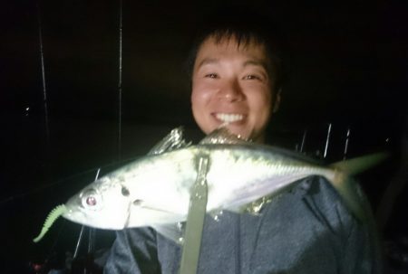 シースナイパー海龍 釣果