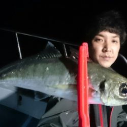 シースナイパー海龍 釣果