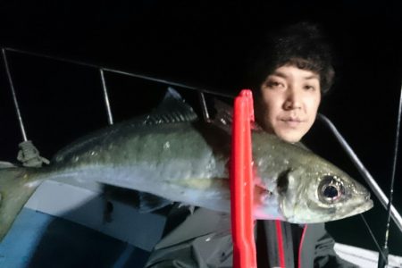 シースナイパー海龍 釣果