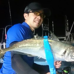 シースナイパー海龍 釣果