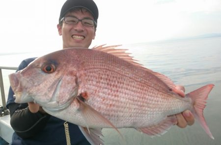 シースナイパー海龍 釣果
