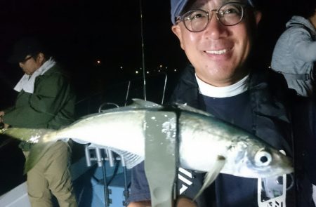 シースナイパー海龍 釣果