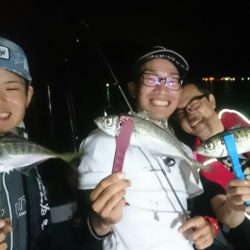 シースナイパー海龍 釣果