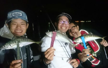 シースナイパー海龍 釣果