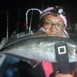シースナイパー海龍 釣果