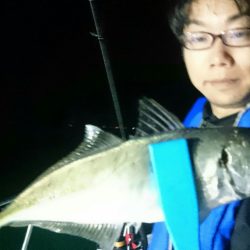 シースナイパー海龍 釣果