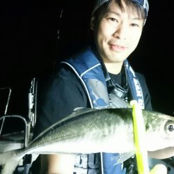 シースナイパー海龍 釣果