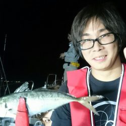 シースナイパー海龍 釣果