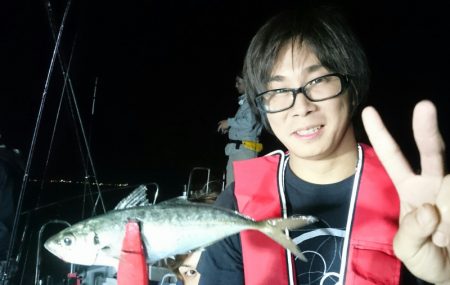 シースナイパー海龍 釣果