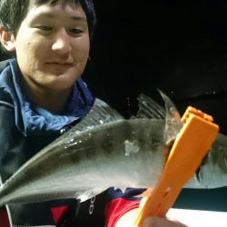 シースナイパー海龍 釣果