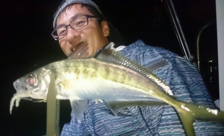 シースナイパー海龍 釣果