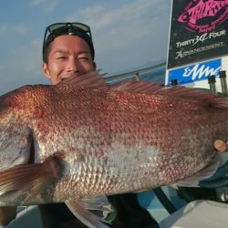 シースナイパー海龍 釣果