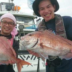 シースナイパー海龍 釣果